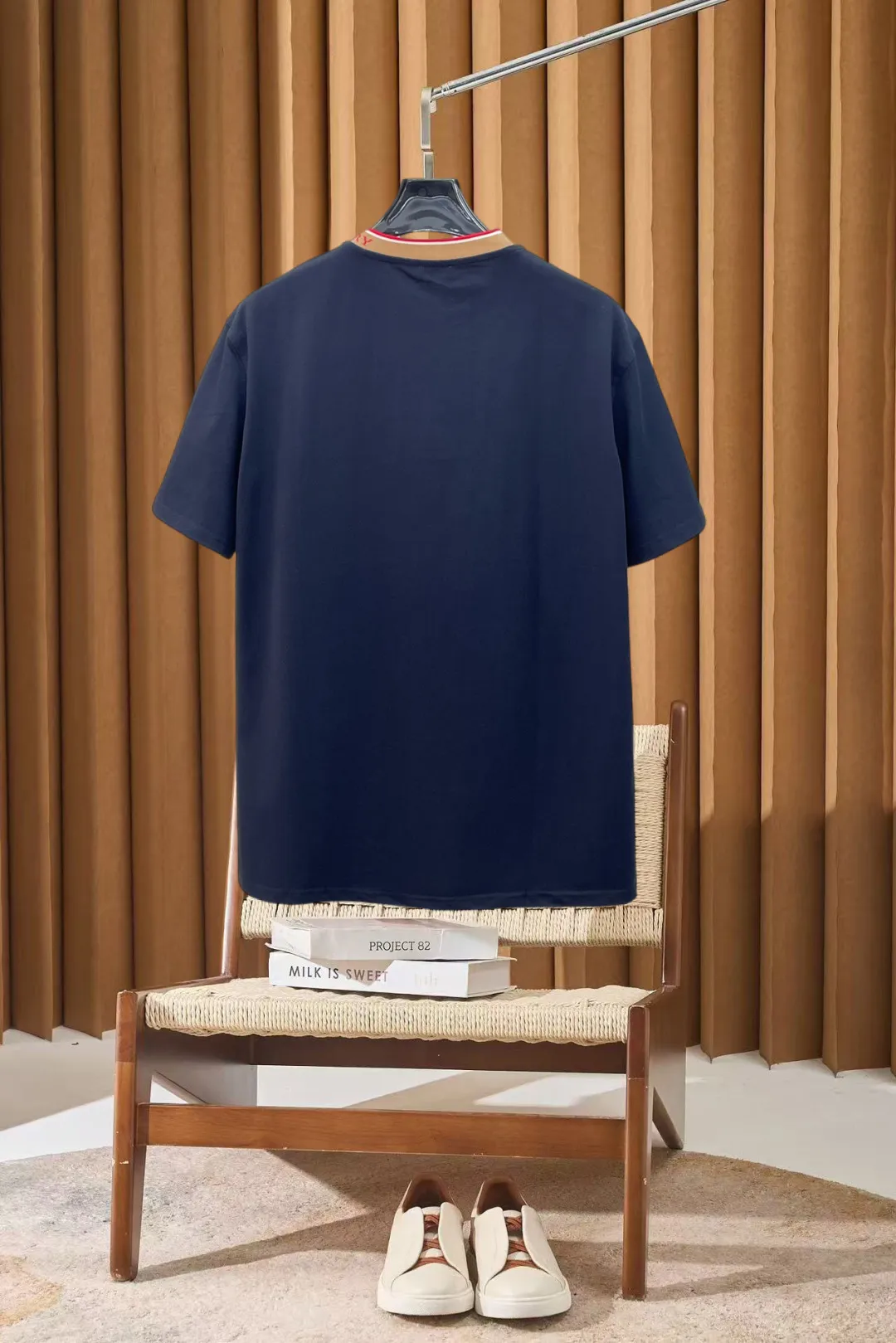 BURBERRY New Arrival T Same Style 260 ， Factory New Arrival Versatile Size：S-XXL